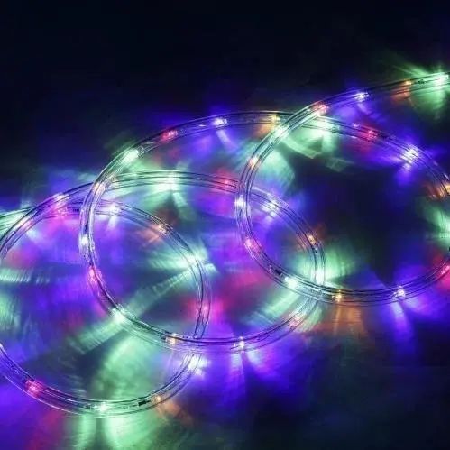 Гирлянда-шланг светодиодная дюралайт 10м 360 LED 2123869 фото