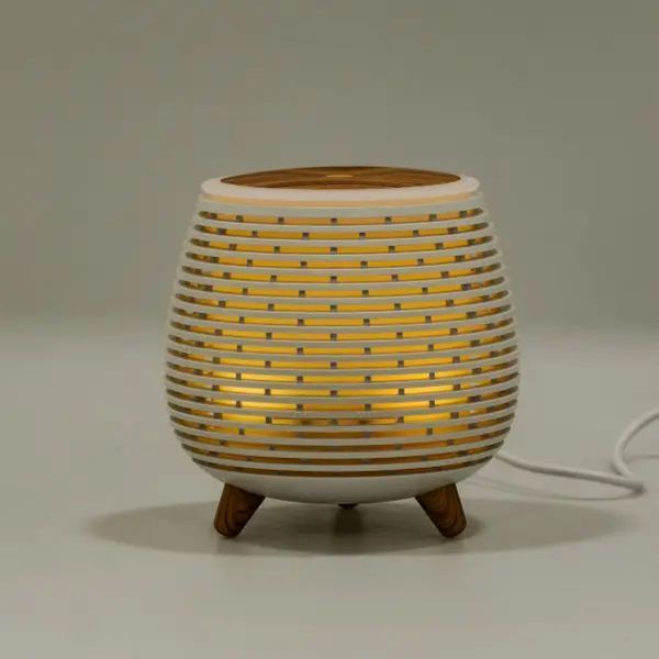 Увлажнитель воздуха Holdmay Aroma Diffuser 140ml Белый HPKP6049W HPKP6049W фото