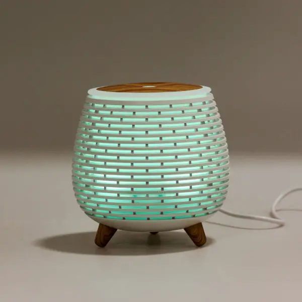 Увлажнитель воздуха Holdmay Aroma Diffuser 140ml Белый HPKP6049W HPKP6049W фото