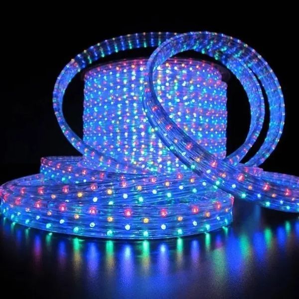 Гирлянда-шланг светодиодная дюралайт 10м 360 LED 2123869 фото