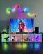 Розумна гнучка LED Neon RGB стрічка-шланг 10 метрів від USB керування режимами з телефону, Bluetooth додаток, пульт Jam74541 фото 3