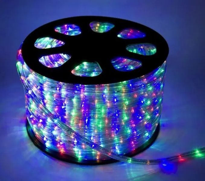 Гирлянда-шланг светодиодная дюралайт 10м 360 LED 2123869 фото