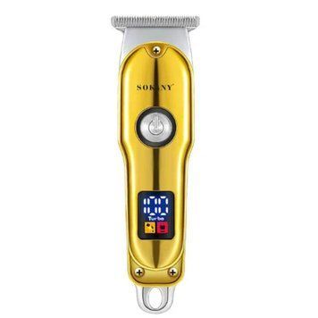 Машинка для стрижки Золотиста Sokany SK-LF-9988GOLD SK-LF-9988GOLD фото