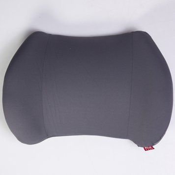 Подушка для поясницы Minimal, серый HP-56-26G HP-56-26G фото