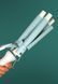 Плойка для волос тройная с регулятором температуры фарфоровая VGR HP-V-595 HP-V-595 фото 9