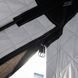 Палатка зимняя утепленная "Куб" 210х210х210 для рыболова туризма кемпинга и путешествий Черная LU-BD18B LU-BD18B фото 8