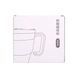 Термочашка Coffee & Tea з трубочкою чорна HP-14-23B HP-14-23B фото 5