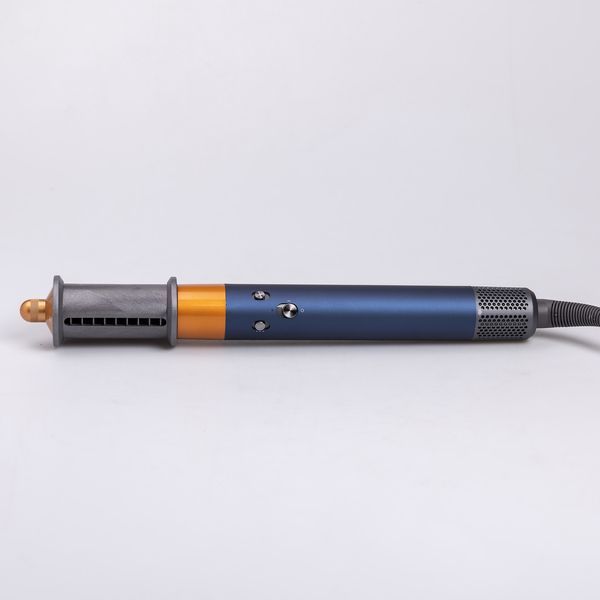 Мультистайлер для волос Airwrap Complete Long 6 насадок, синий X9BL X9BL фото