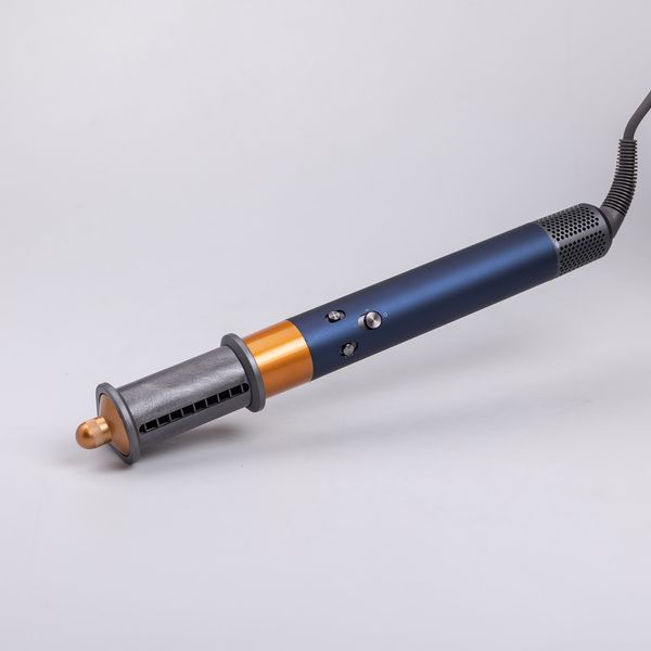 Мультистайлер для волос Airwrap Complete Long 6 насадок, синий X9BL X9BL фото