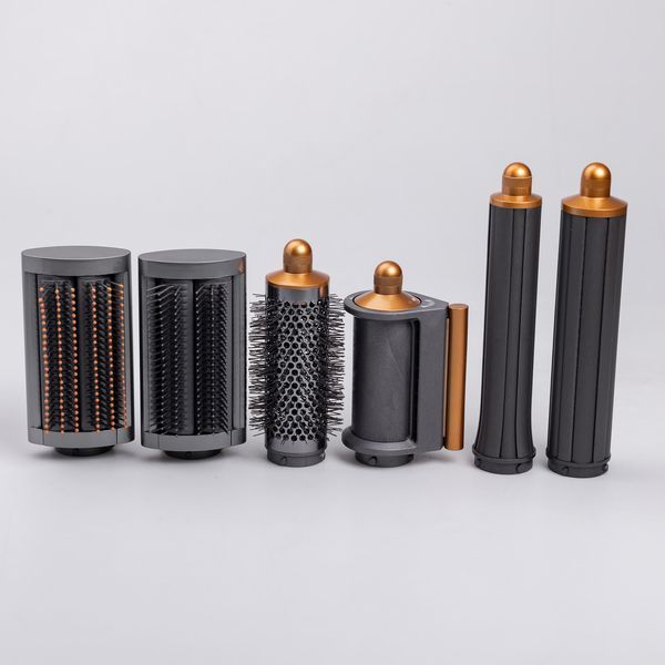 Мультистайлер для волос Airwrap Complete Long 6 насадок, синий X9BL X9BL фото