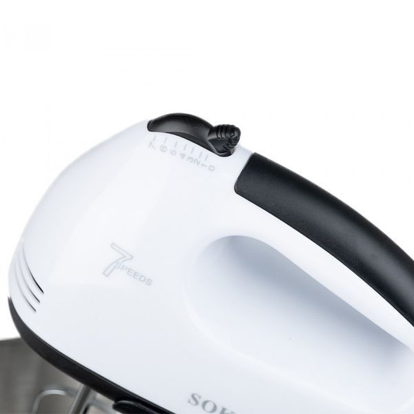 Миксер стационарный Sokany CX-6620 чаша на 2 л 250Вт CX6620W фото
