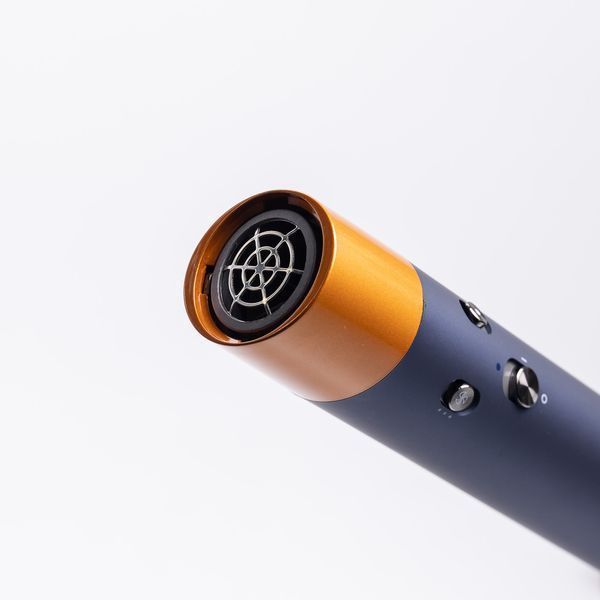 Мультистайлер для волос Airwrap Complete Long 6 насадок, синий X9BL X9BL фото
