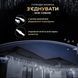 Уличная гирлянда бахрома 20 (м) 280 led светодиодов белая наружная белый провод 20MWW фото 7
