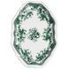 Столовый набор посуды 32 предмета на 6 персон Vintage Elegant фарфоровый Зеленый YY78-7A YY78-7A фото 4