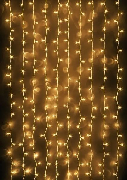 Гирлянда светодиодная Штора 160 LED 2х2м 2125068 фото