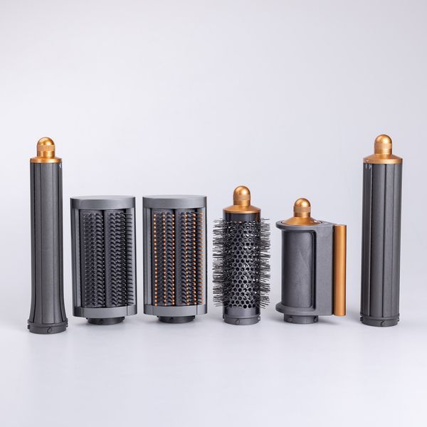 Мультистайлер для волос Airwrap Complete Long 6 насадок, серый X9G X9G фото
