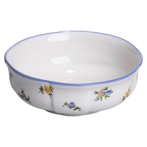 Столовый набор посуды тарелок и чашек 32 предмета на 6 персон Retro Floral фарфоровый, обеденный столовый сервиз тарелок YY78-9A YY78-9A фото