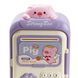 Сейф-копилка детская с купюроприемником и кодовым замком Pig Фиолетовый HP12265V HP12265V фото 4