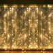 Гирлянда светодиодная Штора 160 LED 2х2м 2125068 фото 4