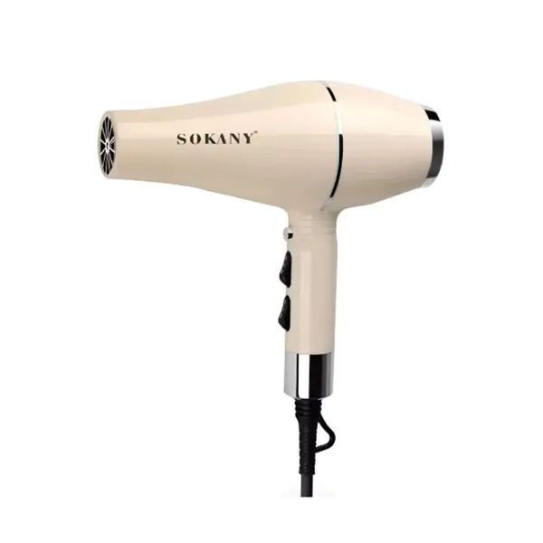 Фен для волосся з насадкою концентратором 1500 Вт Sokany SK-14005 SK-14005 фото