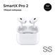 Навушники бездротові TWS SmartX Pro 2 Premium Bluetooth навушники з мікрофоном SAP2P SAP2P фото 1