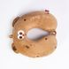 Подушка для шеи Cookie Bear U-образная, коричневый HP-56-1BR HP-56-1BR фото 1