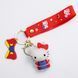 Детский брелок Hello Kitty 4&times;6 (см) для ключей, на сумку и рюкзак (рандом) HP-55-27 HP-55-27 фото 5