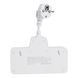 Сетевой фильтр на 2 евро розетки с 2 USB и 2 Type-C белый HP-5-17 HP-5-17 фото 4