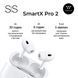 Навушники бездротові TWS SmartX Pro 2 Premium Bluetooth навушники з мікрофоном SAP2P SAP2P фото 8