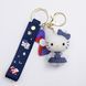 Детский брелок Hello Kitty 4&times;6 (см) для ключей, на сумку и рюкзак (рандом) HP-55-27 HP-55-27 фото 2