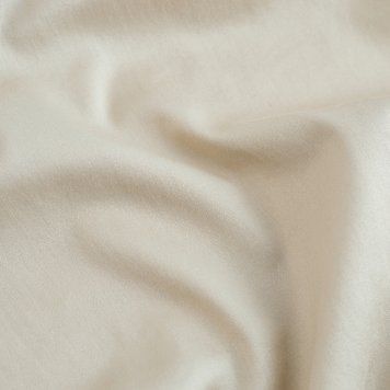 Простыня элегия 240x260 см вареный сатин 300 тс 100% хлопок бежевый BL-FS-21 BEIGE фото