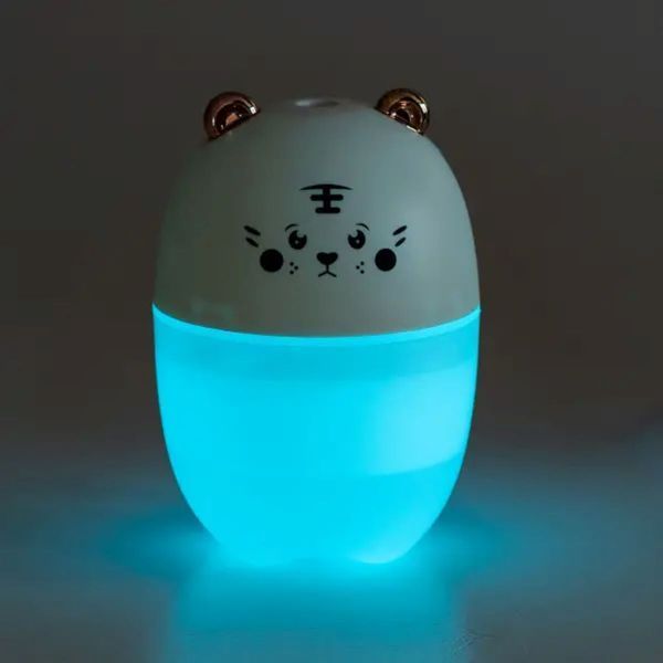 Увлажнитель воздуха Bear 220ml для детской комнаты белый HPBH17201W HPBH17201W фото