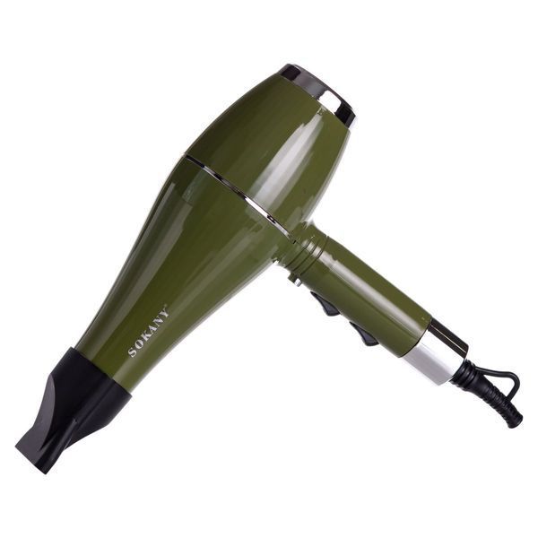 Фен для волосся з концентратором 2000 Вт Sokany SK-14006 SK-14006 фото