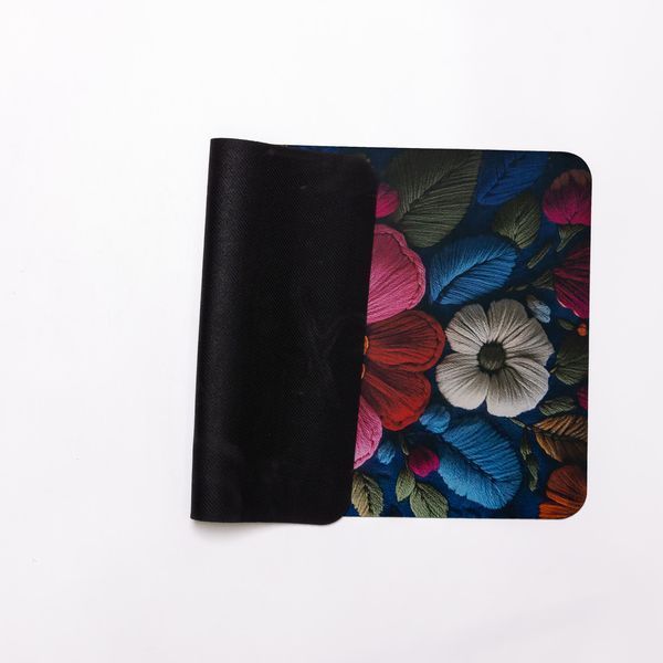 Коврик диатомитовый с 3D-эффектом Embroidered Bloomscape 58*38 см универсальный HP-42-31 HP-42-31 фото