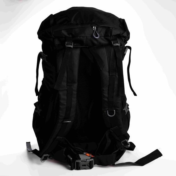 Туристический рюкзак Slow Journey 68 л черный с креплением MOLLE Черный SJ-0036-2B SJ-0036-2B фото