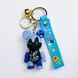 Детский брелок Bearbrick 4&times;6.5 (см) для ключей, на сумку и рюкзак (рандом) HP-55-28 HP-55-28 фото 5