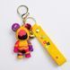 Детский брелок Bearbrick 4&times;6.5 (см) для ключей, на сумку и рюкзак (рандом) HP-55-28 HP-55-28 фото 6