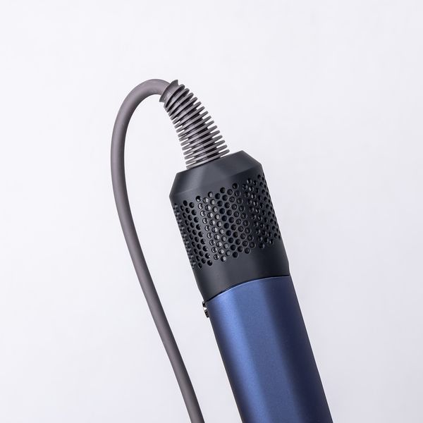 Утюжок для волос 1300 Вт стайлер воздушный Air Stasghtener, синий X10BL X10BL фото