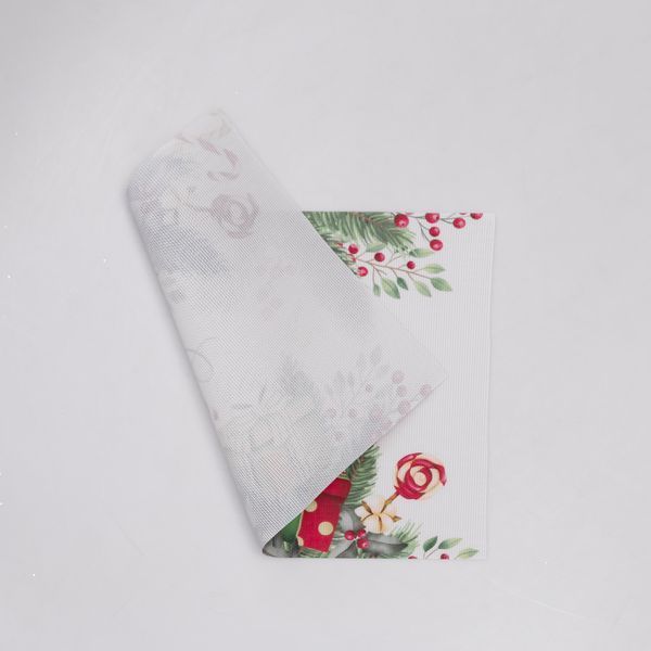 Килимок для сервірування столу Christmas 45*30 см HP-36327-10 HP-36327-10 фото