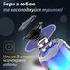 Портативная мини колонка с подсветкой Белый 8893AW 8893AW фото 4