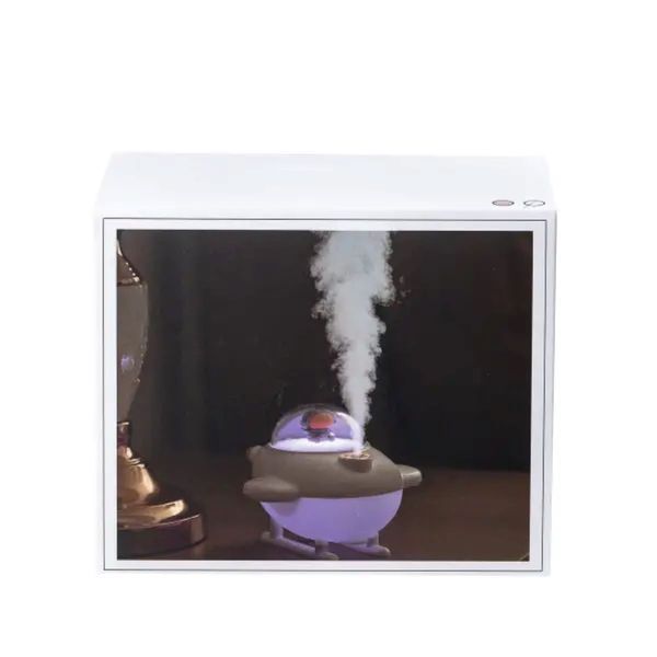 Зволожувач повітря USB 220ml рожевий HPBH17128P HPBH17128P фото
