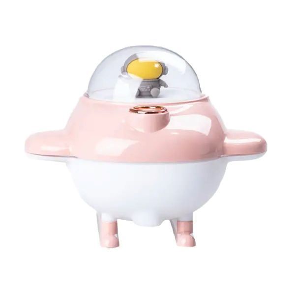 Зволожувач повітря USB 220ml рожевий HPBH17128P HPBH17128P фото