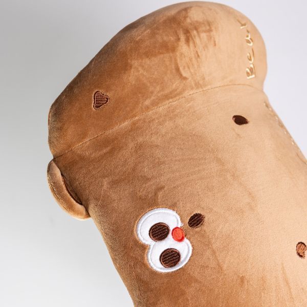 Подушка для попереку Cookie Bear, коричневий HP-56-3BR HP-56-3BR фото