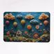 Коврик диатомитовый с 3D-эффектом Whimsical Village 58*38 см универсальный HP-42-34 HP-42-34 фото 1