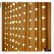 Гірлянда штора зорепад Curtain Lights Shooting Star 60 LED 3х3м White 2053584 фото 2