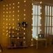 Гірлянда штора зорепад Curtain Lights Shooting Star 60 LED 3х3м White 2053584 фото 1