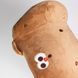 Подушка для попереку Cookie Bear, коричневий HP-56-3BR HP-56-3BR фото 2
