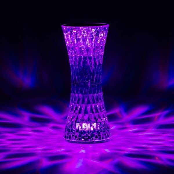 Настільна лампа на акумуляторі світильник з usb зарядкою led лампа настільна HP072E104 HP072E104 фото