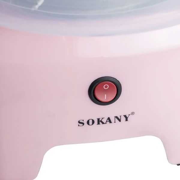 Апарат для солодкої вати 500 Вт SK-520P SK-520P фото