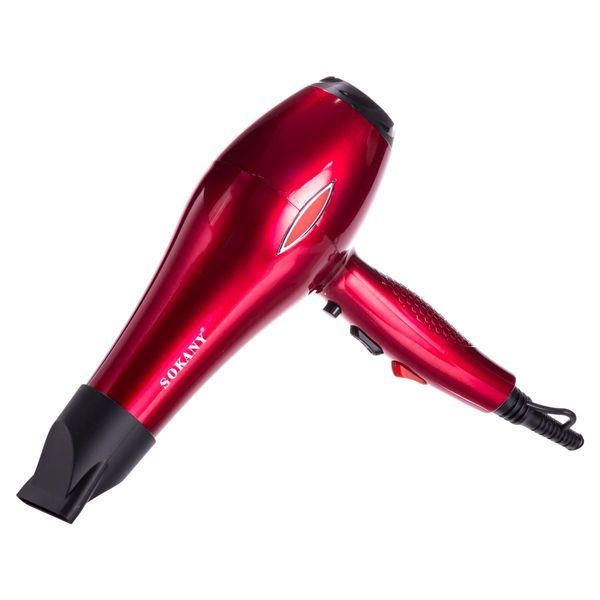 Фен для волос с диффузором и концентратором 2600 Вт Sokany SK-2215 SK-2215 фото